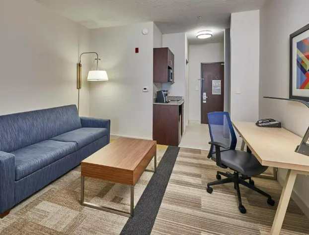 Holiday Inn Express Hotel & Suites Medford-Central Point by IHG hotel detail image 4