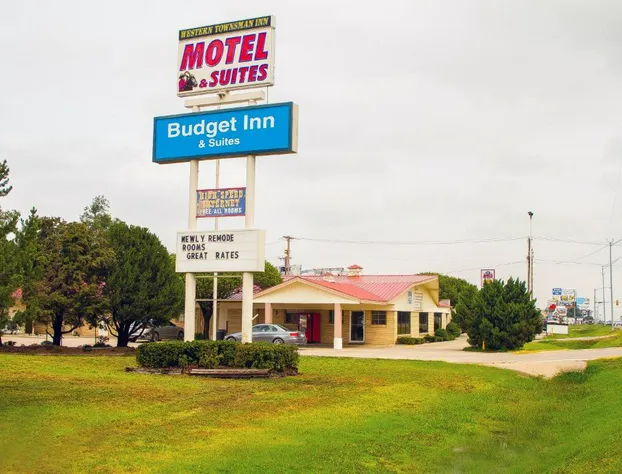 Budget Inn and Suites hotel detail image 1