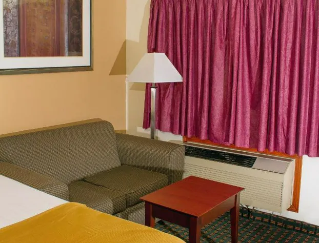 Budget Inn and Suites hotel detail image 2