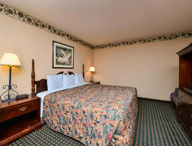 Budget Inn and Suites hotel detail image 4