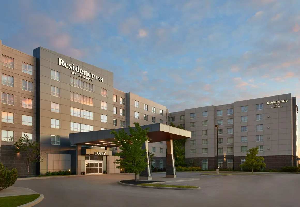 Residence Inn by Marriott Calgary Airport hotel hero