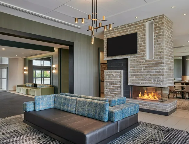 Residence Inn by Marriott Calgary Airport hotel detail image 1