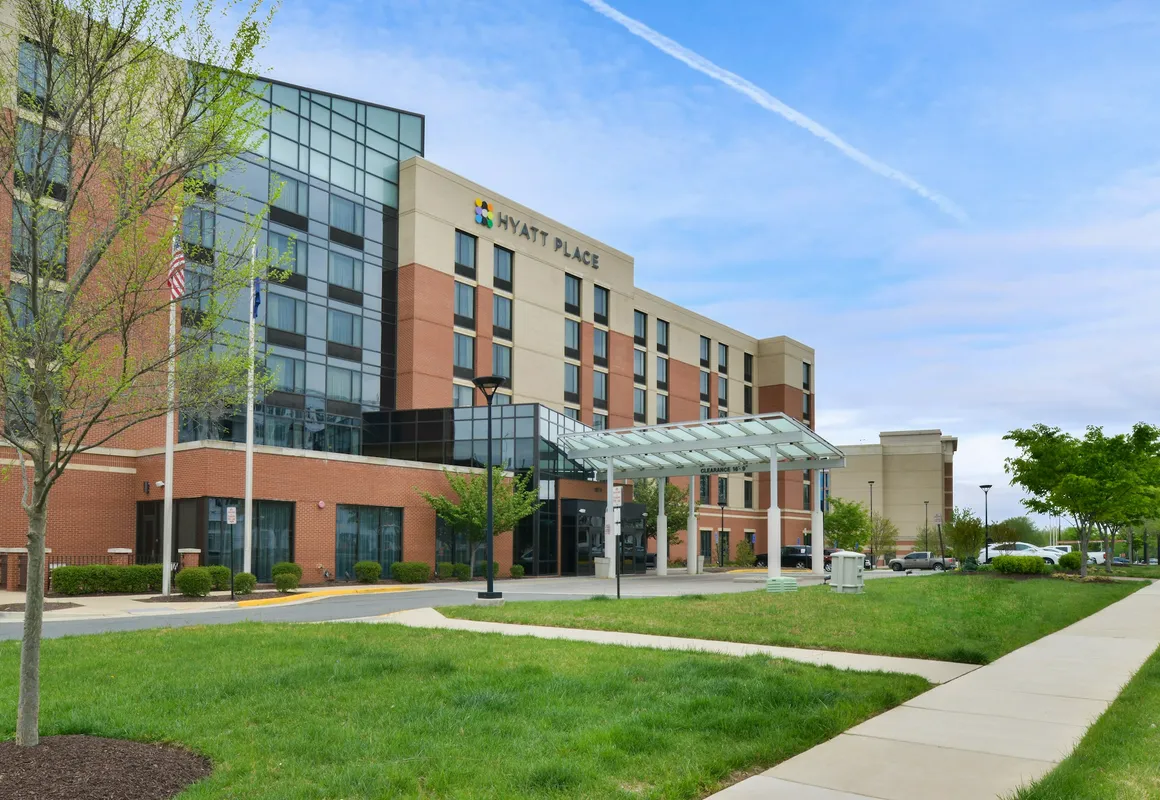 Hyatt Place Herndon Dulles Airport East hotel hero