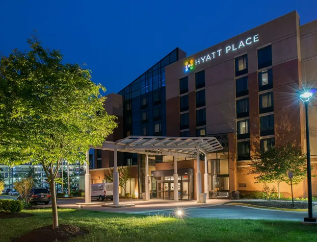 Hyatt Place Herndon Dulles Airport East hotel detail image 1