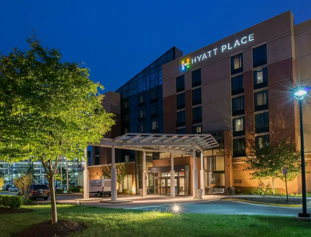 Hyatt Place Herndon Dulles Airport East hotel detail image 1