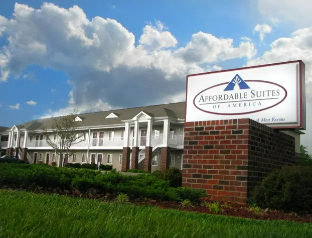 Affordable Suites Hickory/Conover hotel detail image 1