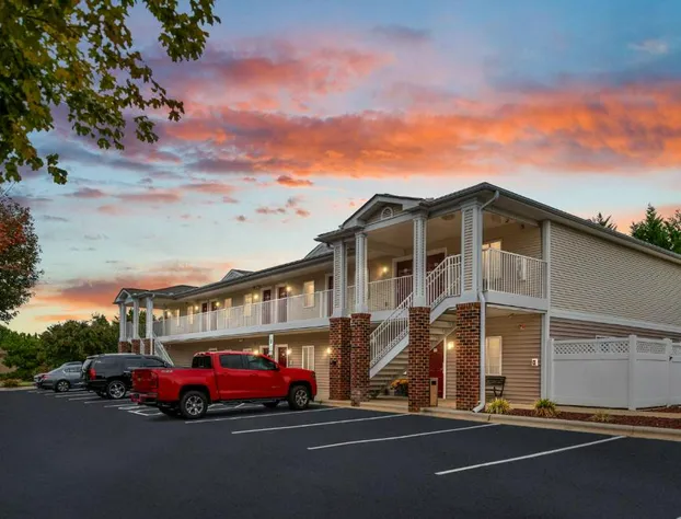 Affordable Suites Hickory/Conover hotel detail image 4