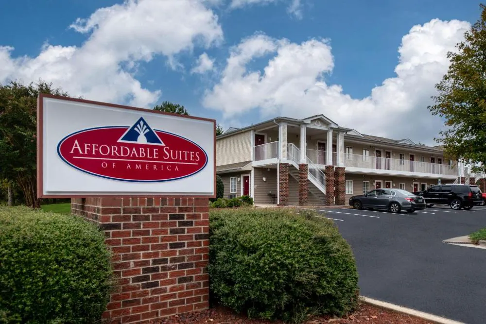 Affordable Suites Hickory/Conover hotel hero