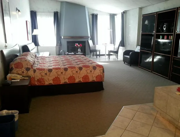 Hôtel Motel La Marquise hotel detail image 3