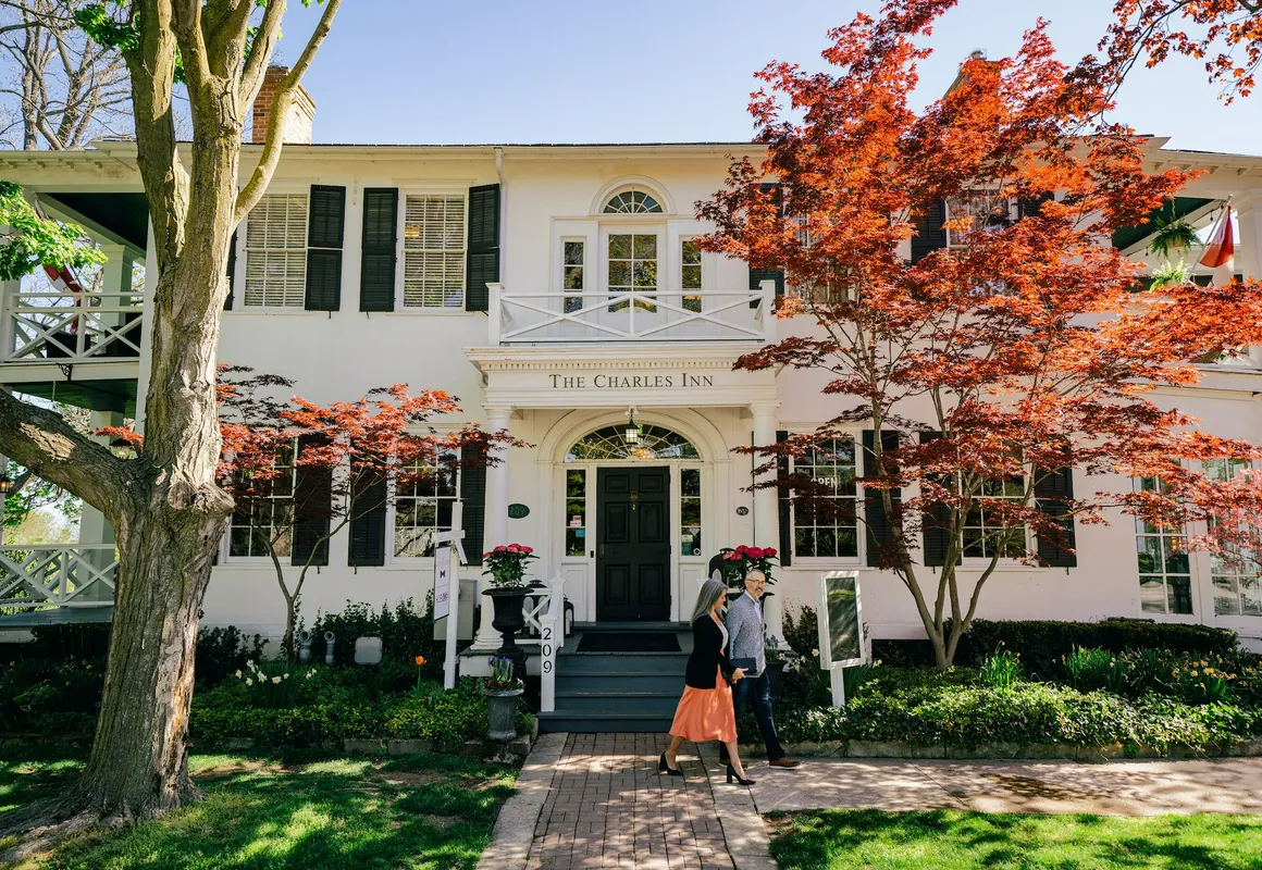 The Charles Hotel hotel hero