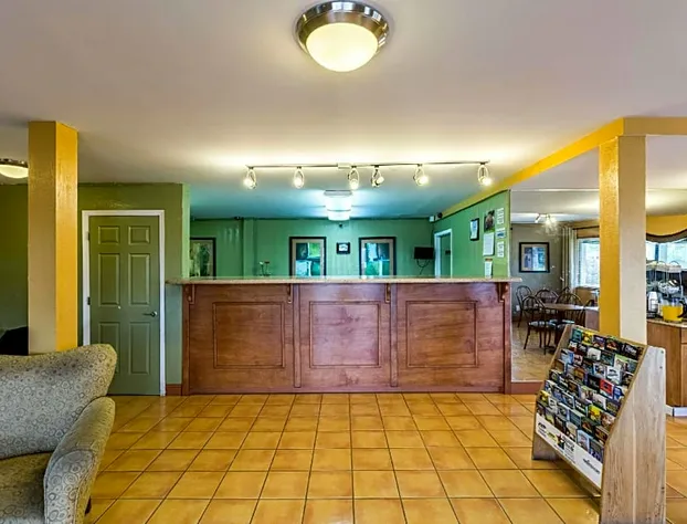 Rodeway Inn Alexandria hotel detail image 2