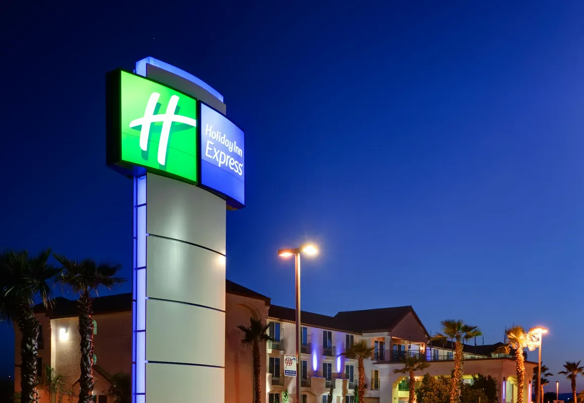Holiday Inn Express Calexico hotel hero