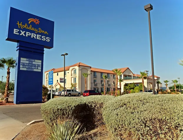 Holiday Inn Express Calexico hotel detail image 1