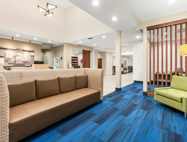 Holiday Inn Express & Suites Klamath Falls Central by IHG hotel detail image 1