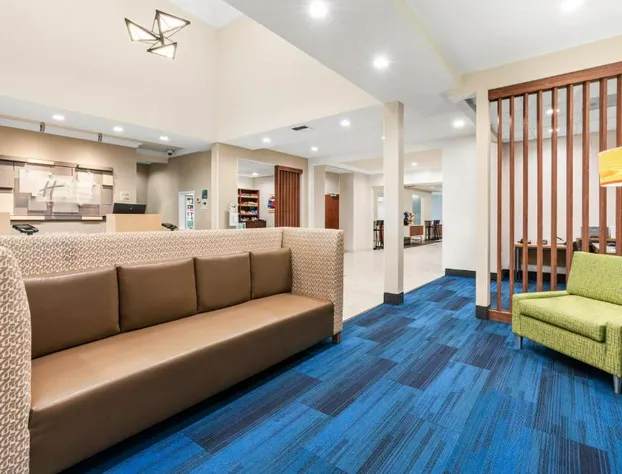 Holiday Inn Express & Suites Klamath Falls Central by IHG hotel detail image 2