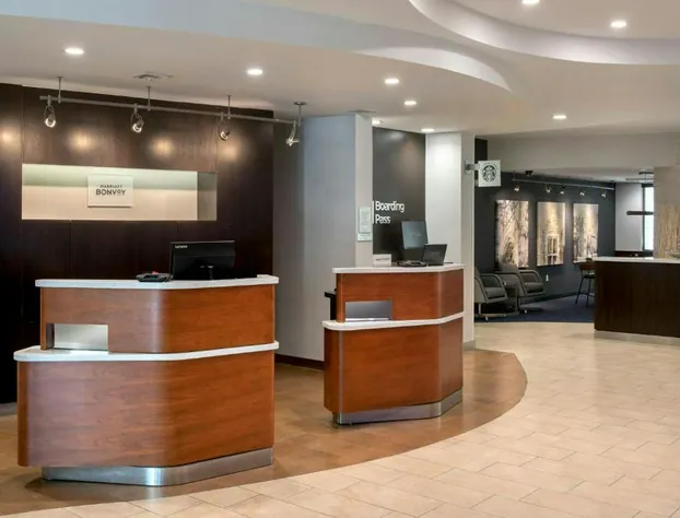 Courtyard by Marriott Ewing Princeton hotel detail image 2