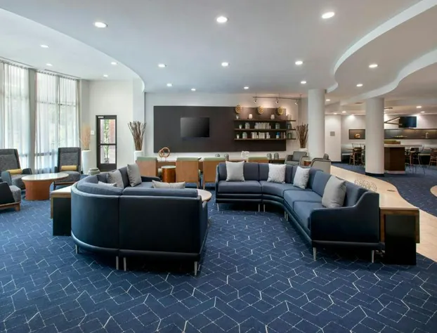 Courtyard by Marriott Ewing Princeton hotel detail image 3