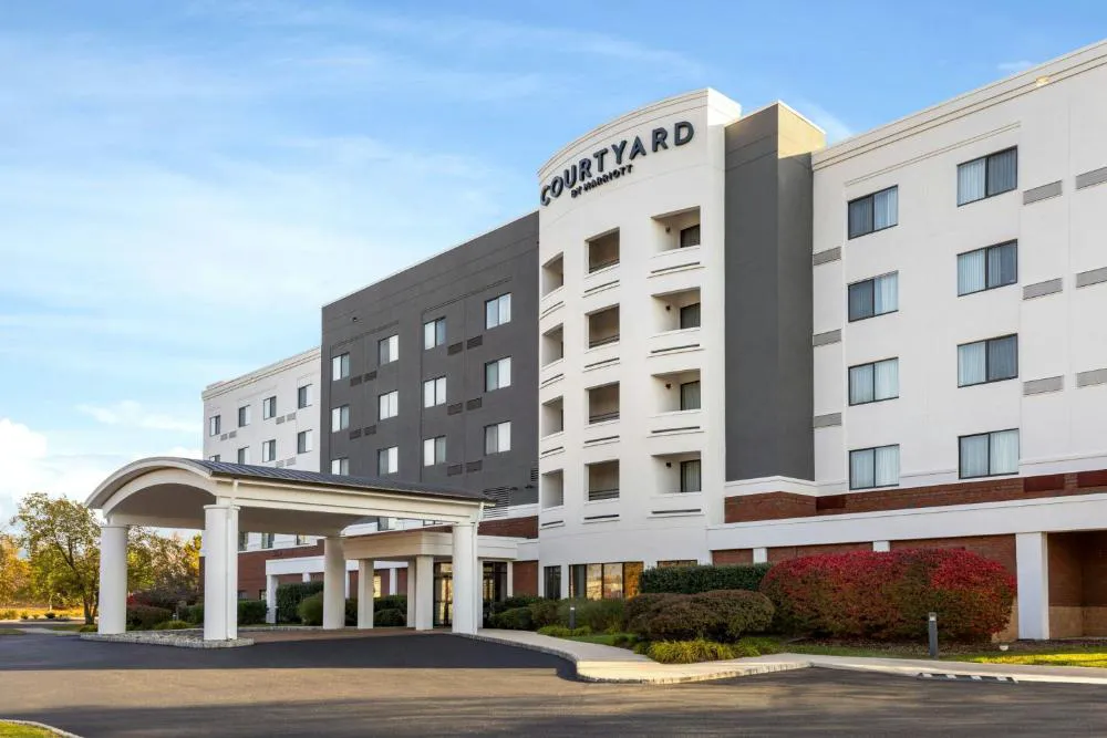 Courtyard by Marriott Ewing Princeton hotel hero