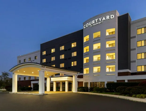 Courtyard by Marriott Ewing Princeton hotel detail image 1