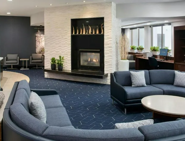 Courtyard by Marriott Ewing Princeton hotel detail image 4