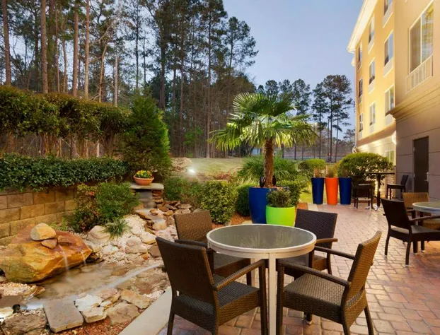 Fairfield Inn and Suites by Marriott Columbia hotel detail image 2