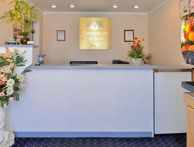 Americas Best Value Inn & Suites Klamath Falls hotel detail image 3