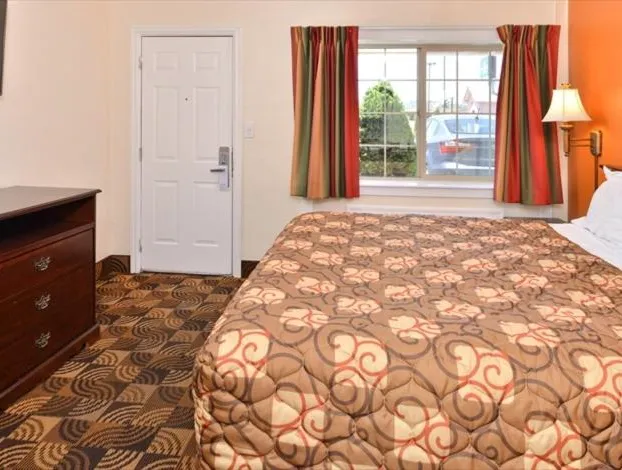 Americas Best Value Inn & Suites Klamath Falls hotel detail image 4