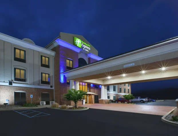 Holiday Inn Express Hotel & Suites Niles by IHG hotel detail image 1