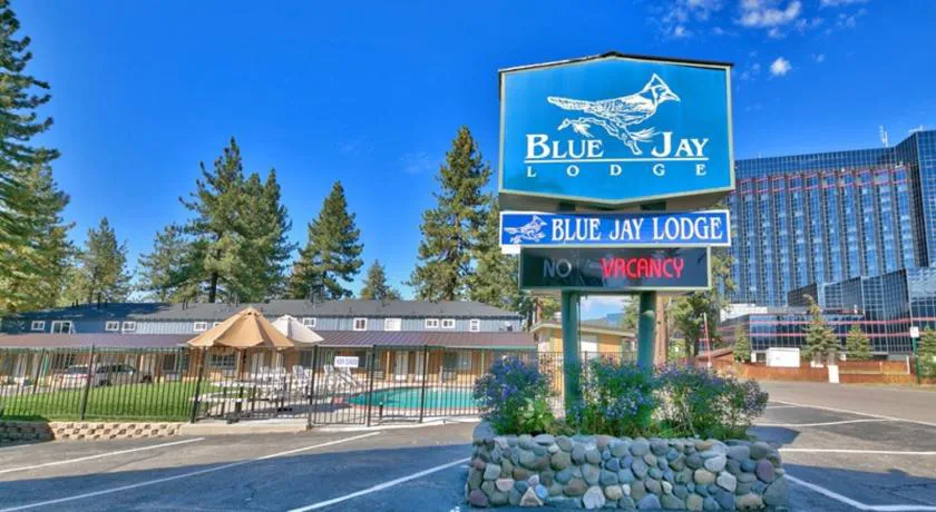 Blue Jay Lodge hotel hero