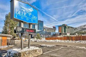 Blue Jay Lodge hotel detail image 1