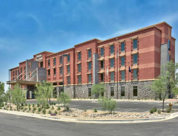 Hampton Inn & Suites Scottsdale at Talking Stick hotel detail image 1