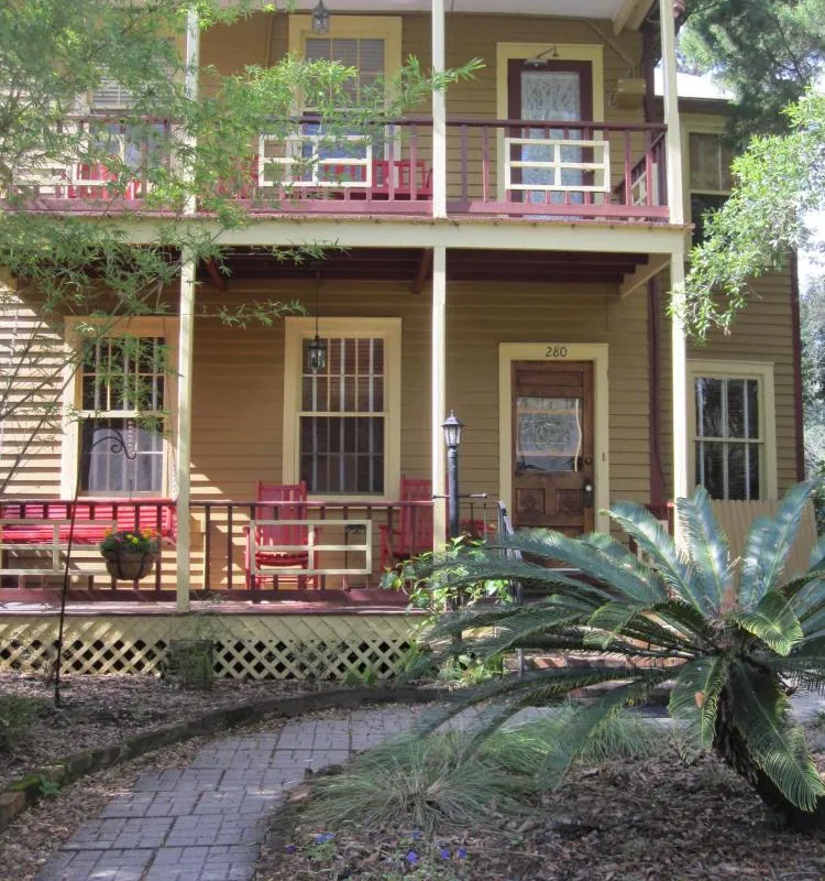 St Francis Inn hotel hero