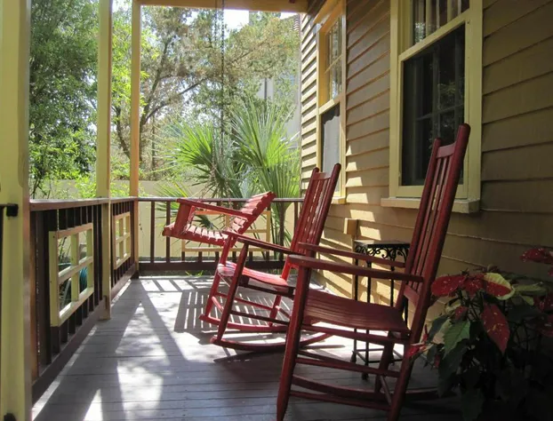 St Francis Inn hotel detail image 1