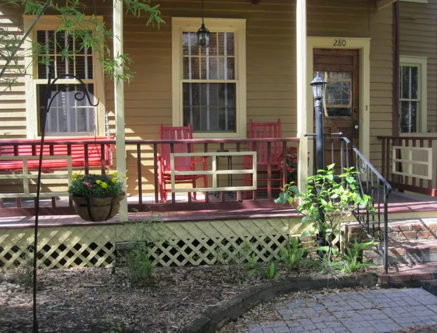 St Francis Inn hotel detail image 2