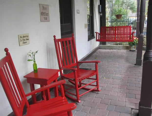 St Francis Inn hotel detail image 4