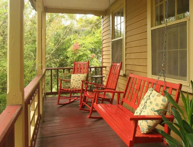 St Francis Inn hotel detail image 1