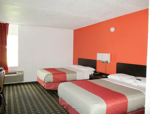 Motel 6 Vicksburg, MS hotel detail image 2