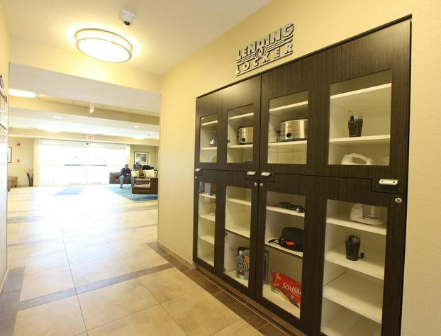 Candlewood Suites Saint Joseph By IHG hotel detail image 1