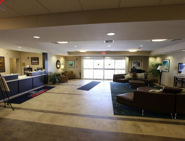 Candlewood Suites Saint Joseph By IHG hotel detail image 2