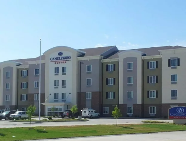 Candlewood Suites Saint Joseph By IHG hotel detail image 1