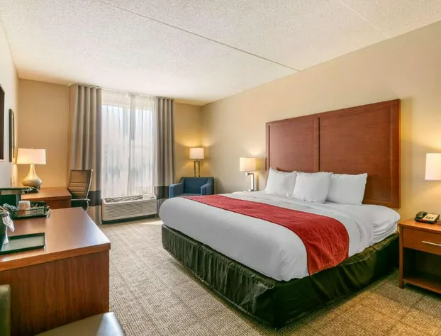 Comfort Inn & Suites Nashville Franklin Cool Springs hotel detail image 4