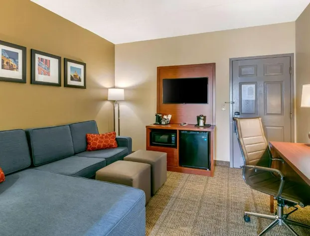 Comfort Inn & Suites Nashville Franklin Cool Springs hotel detail image 1