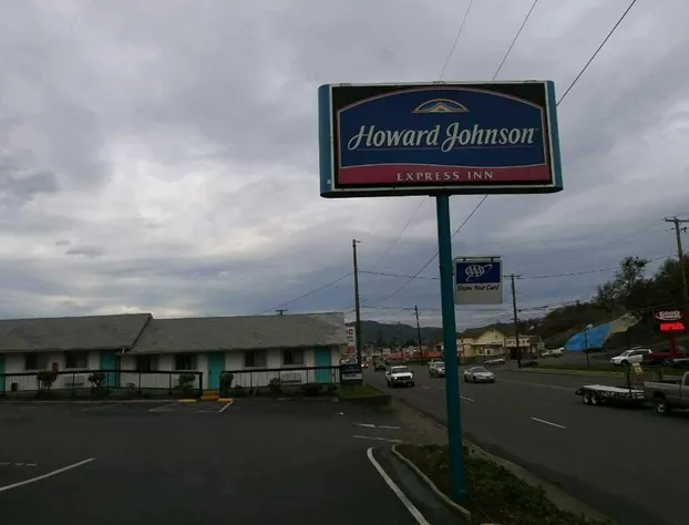 Howard Johnson by Wyndham Roseburg hotel detail image 3