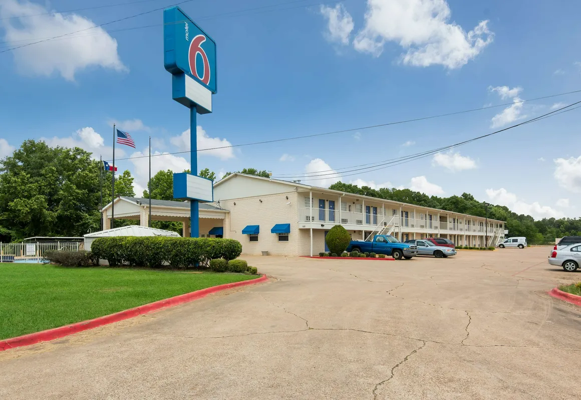 Motel 6 Atlanta, TX hotel hero