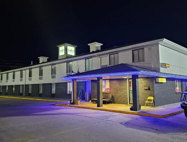 Budgetel Inn and Suites hotel detail image 1