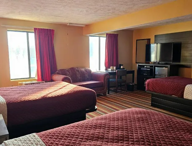 Budgetel Inn and Suites hotel detail image 3