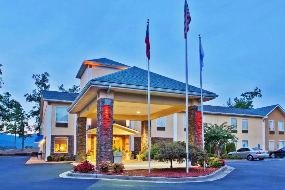 Comfort Inn hotel hero