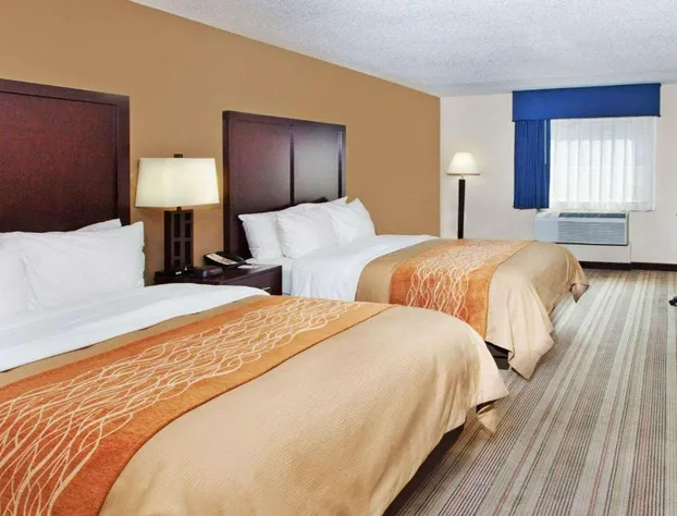 Comfort Inn Blairsville Butternut Creek hotel detail image 4