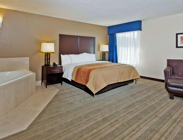 Comfort Inn Blairsville Butternut Creek hotel detail image 4