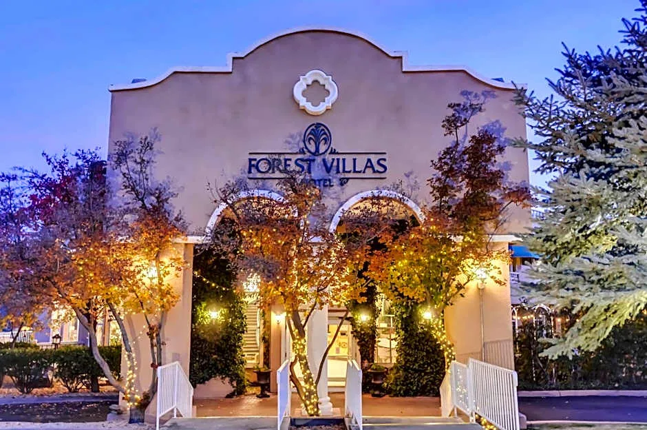 Forest Villas Hotel - Prescott hotel hero